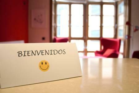 Estudio Moderno Centro-Playa Gijonアパートメント エクステリア 写真