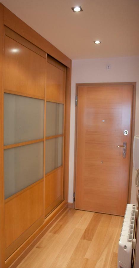 Estudio Moderno Centro-Playa Gijonアパートメント エクステリア 写真